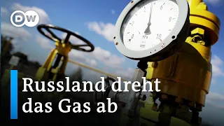 Polen und Bulgarien werden nicht mehr mit russischem Gas beliefert | DW Nachrichten