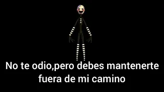 Puppet voice sub español