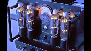 Finest vacuum tube 2- Audiophile heaven- HQ- Losless- High fidelity music