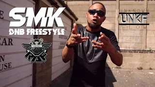 UNKF | SMK Drum & Bass Freestyle