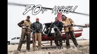 Propes Hunt With Pork Choppers Aviation