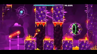 Fingerdash Full version !!! 3 coins