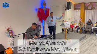 Marek Gombár : Vzťah z Bohom (AC Pavlovce)