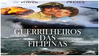 Guerrilheiros das Filipinas (1950 - dublado)