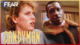 The Psychiatrist Death Scene | Candyman (1992)