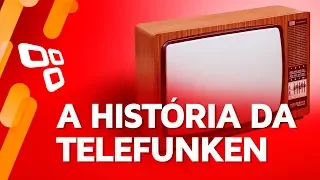 A história da Telefunken - TecMundo