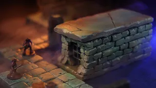 How to Hide a FOG Effect in your Dungeon Terrain!