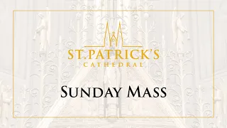 Sunday Mass - September 25th 2022