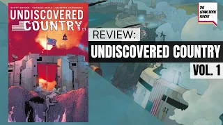 Undiscovered Country Vol 1 Review