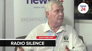 WATCH | A sit down with Pieter Groenewald - 'We haven't received calls from any political parties'