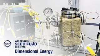 Recycling CO2 into fuels – Dimensional Energy