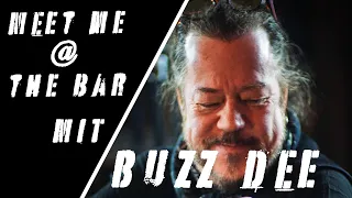 BuzzDee über Rockmusik in der DDR, Knorkator , die Metal Cruise, uvm. | Meet Me At The Bar