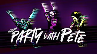 Party with Pete - WDWNT Live