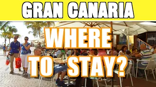 Where to stay in Gran Canaria - Gran Canaria travel guide