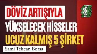 YILDIZ HİSSELER BORSA YORUMLARI Sami Tekcan