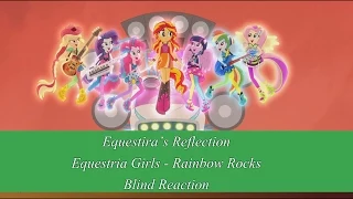 Rainbow Rocks - Movie - Blind Reaction