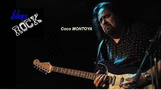 Coco MONTOYA - I got a mind to travel - album Songs from the road - 2014