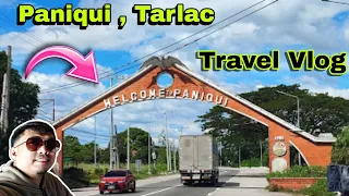 Welcome To Paniqui , Tarlac  Philippines  |  Travel Vlog 2023