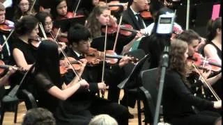 NCP Cadence Concert 2014 - The Hobbit: An Unexpected Journey