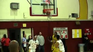 Lincoln Vs. Mission 2/10/12