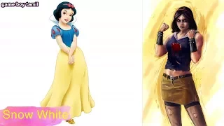 Disney Princess Reimagined - Ultimate Compilation