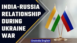 India and Russia's relationship during Ukraine war |Oneindia News