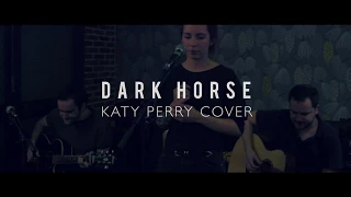 Dark Horse - Live acoustic cover @ The Bootleg Bar, Paris