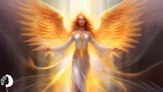 Angel music to attract love, your guardian angel, connect your soulmate, heal wounds in the heart