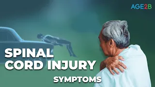 Symptoms of Spinal Cord Injuries | Loss of movement | Complete Or Incomplete | Detailed