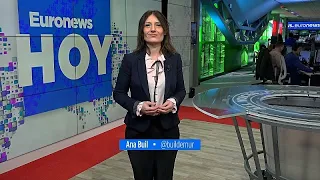 EURONEWS HOY | Las noticias del miércoles 8 de febrero de 2023