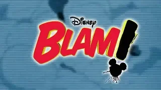 Disney BLAM! - Chef Donald