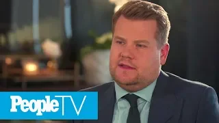 James Corden Previews His Epic Carpool Karaoke With Paul McCartney | PeopleTV | Entertainment Weekly