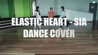 Elastic Heart - Sia | Dance Cover (Koharu Sugawara Choreography)