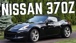 Revving Through History: The Nissan 370Z Legacy