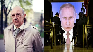 А.Фурсов: «Черная метка» отправлена лично Путину, его окружению, режиму и России в целом