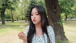 Olivia Hye: Oing!?