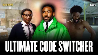 Childish Gambino: The Ultimate Codeswitcher