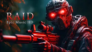 RAID - Powerful Orchestral Music | Epic Music Mix 2023