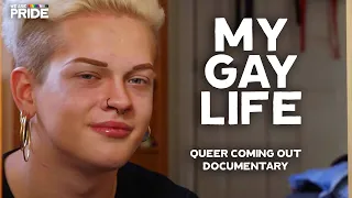 My Gay Life | Queer Coming Out Documentary Filmed over 7 Years! | We Are PRide