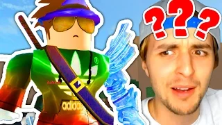 Why criticize both this game? | ROBLOX CHALLENGE