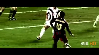 La magia de Ronaldinho Gaucho   Todos los Tiempos