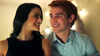 All Varchie (Archie and Veronica) Kisses - Season 1x01-1x13