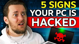 5 signs that your PC is HACKED (and what to do about it)