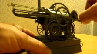 AirFix 1804 Steam Engine Loco - Richard Trevithick`s the "Pen-y-Darren"