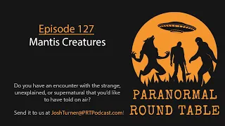 EP127 - Mantis Creatures