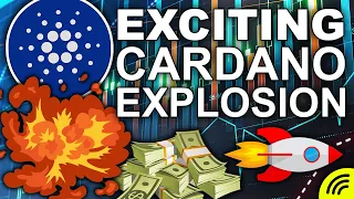 Cardano Explosive Breakout Imminent (Exciting Price Prediction for 2021)
