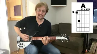 The Beatles - I Saw Her Standing There LESSON by Mike Pachelli