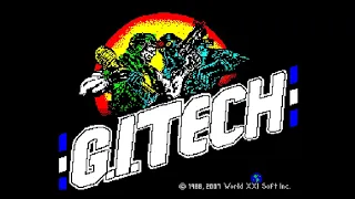 GI Tech (ZX Spectrum)
