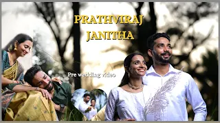 PRATHVIRAJ & JANITHA | PREWEDDING FILM | MARRIAGE | UDUPI | MALPE BEACH