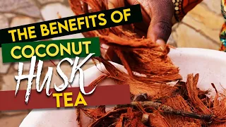 Medicinal Benefits Of Coconut Husk